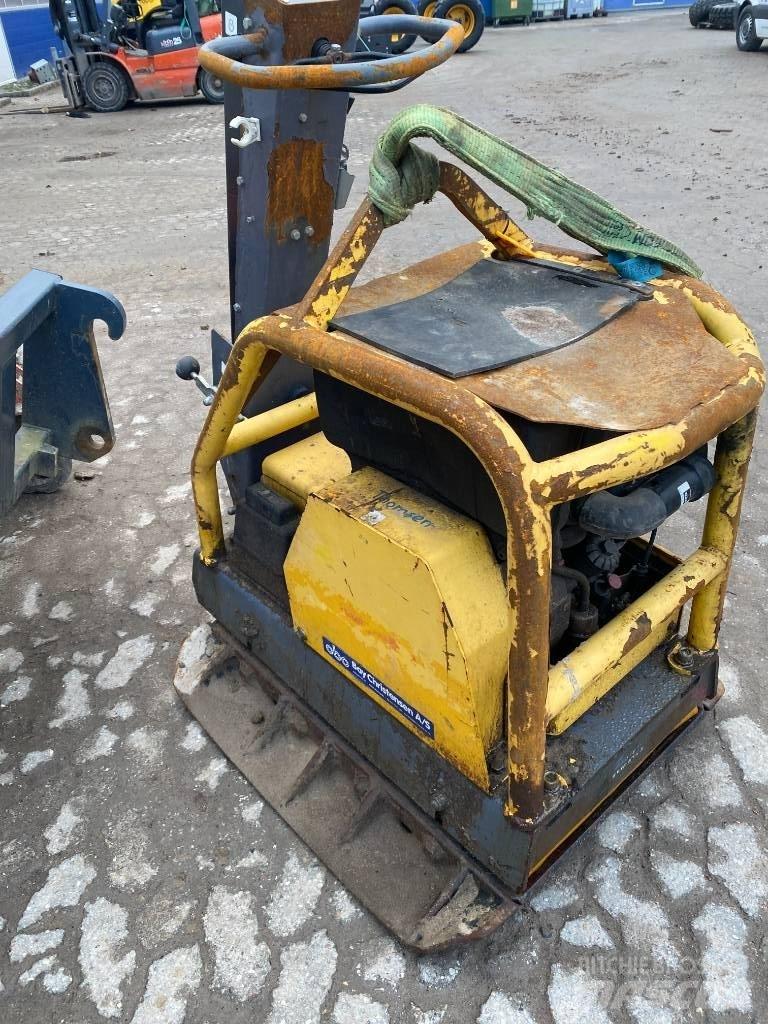 Atlas Copco LG 500 Markvibratorer