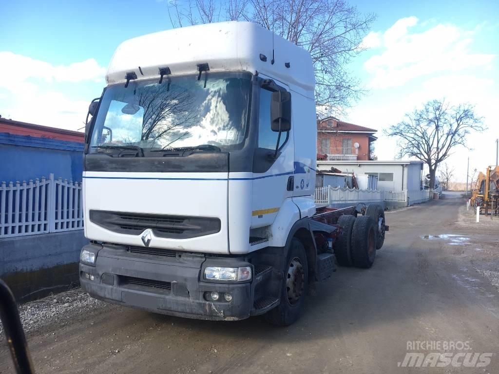Renault Premium 385 Övriga bilar