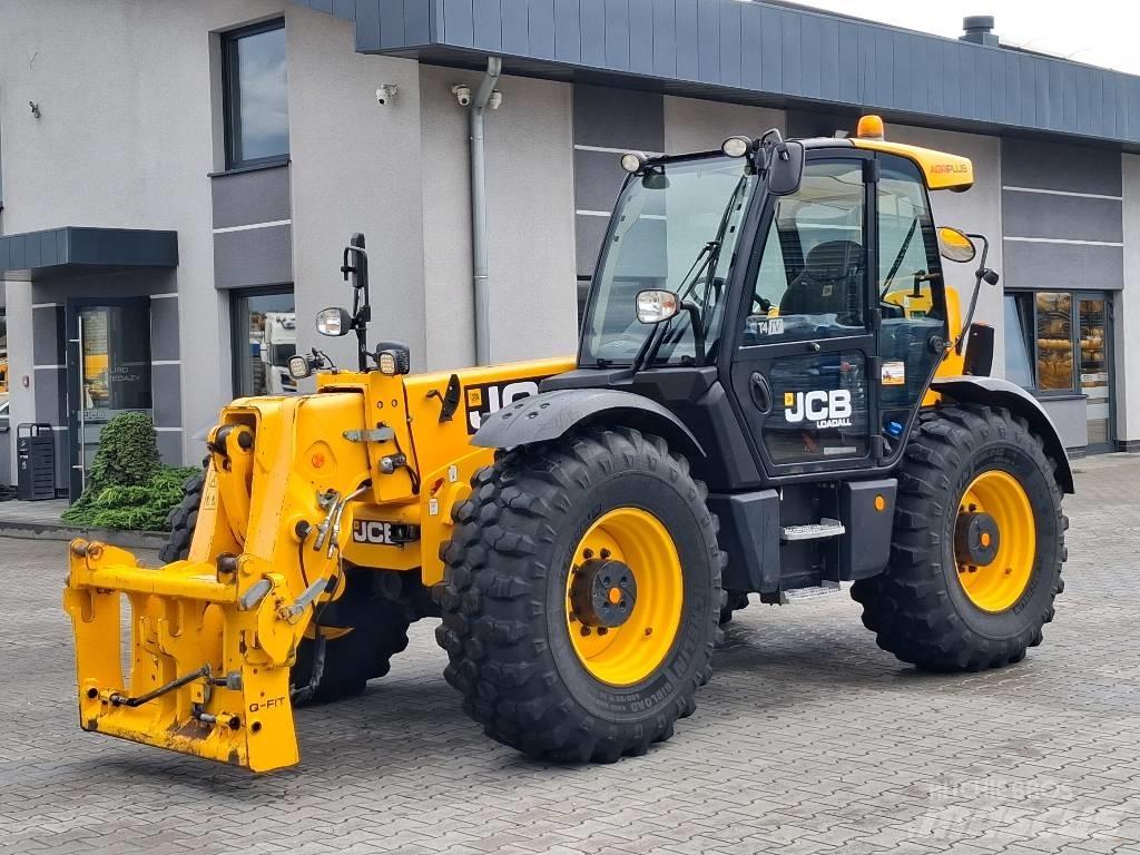 JCB 560-80 Teleskoplastare