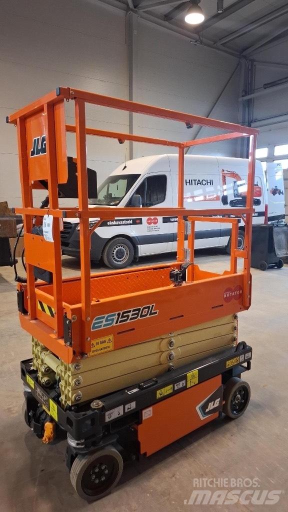 JLG ES 1530 L Saxliftar