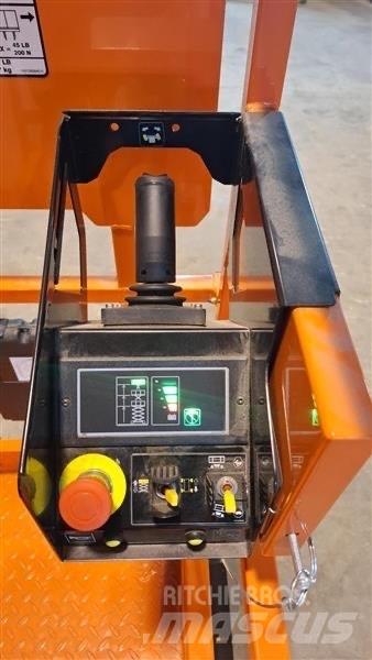 JLG ES 1530 L Saxliftar