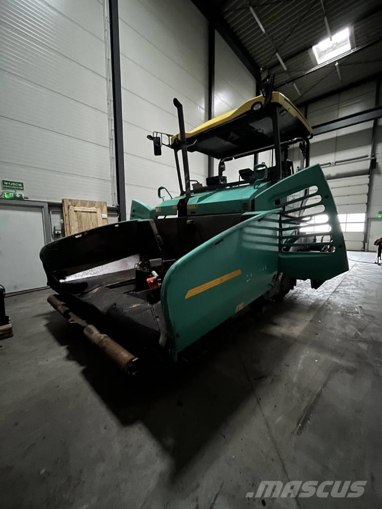 Vögele S 1800-3i Asfaltsläggningsmaskiner