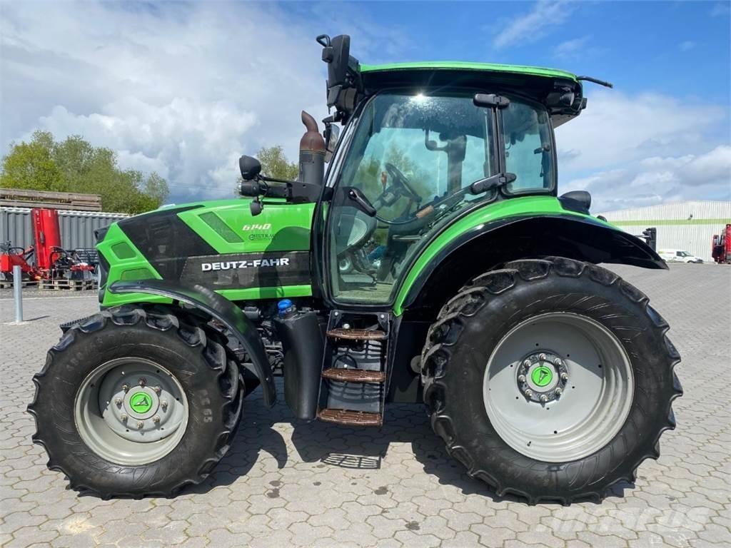 Deutz 6140 Traktorer