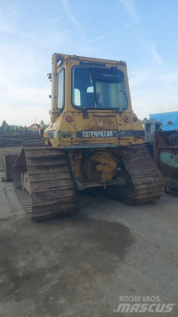 CAT D 4 LGP Bandschaktare