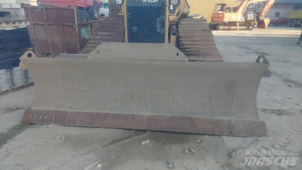 CAT D 4 LGP Bandschaktare