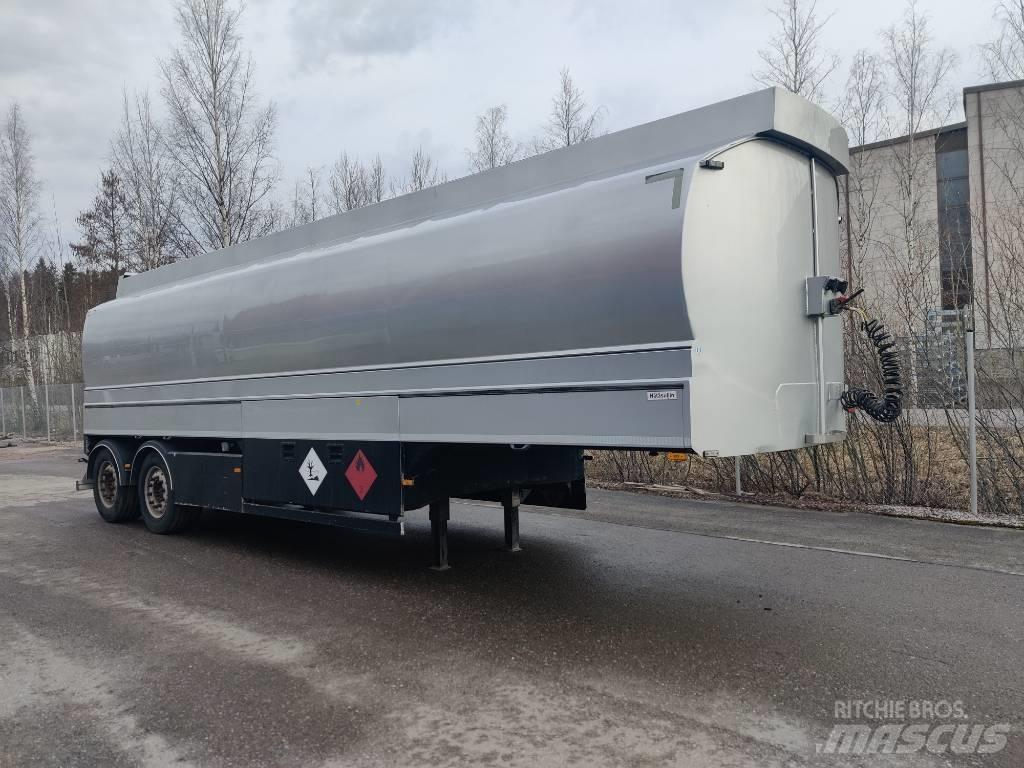  Alumatic AM-35-6 Tanktrailer