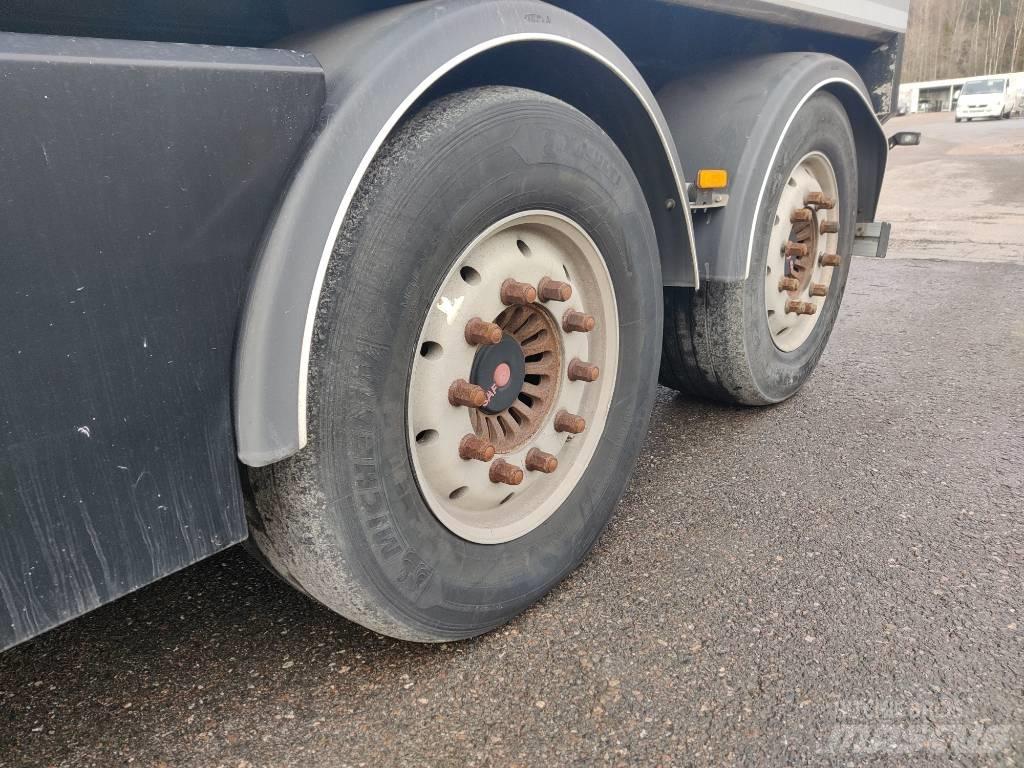  Alumatic AM-35-6 Tanktrailer