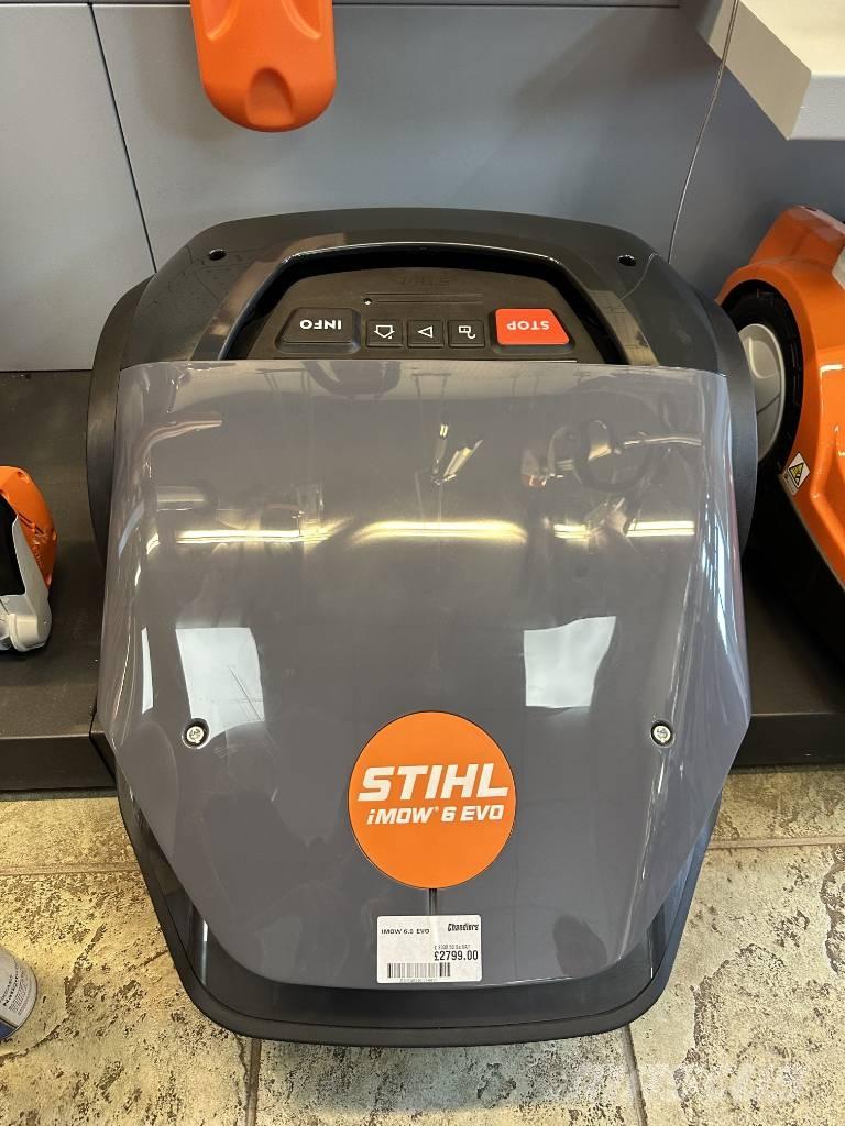 Stihl IMOW 6 Robotgräsklippare