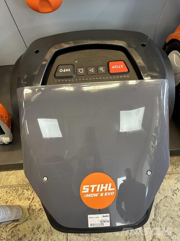 Stihl IMOW 6 Robotgräsklippare