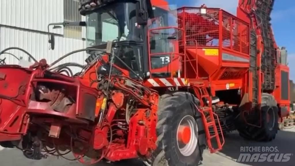 Holmer Terra Dos T3 Betupptagare