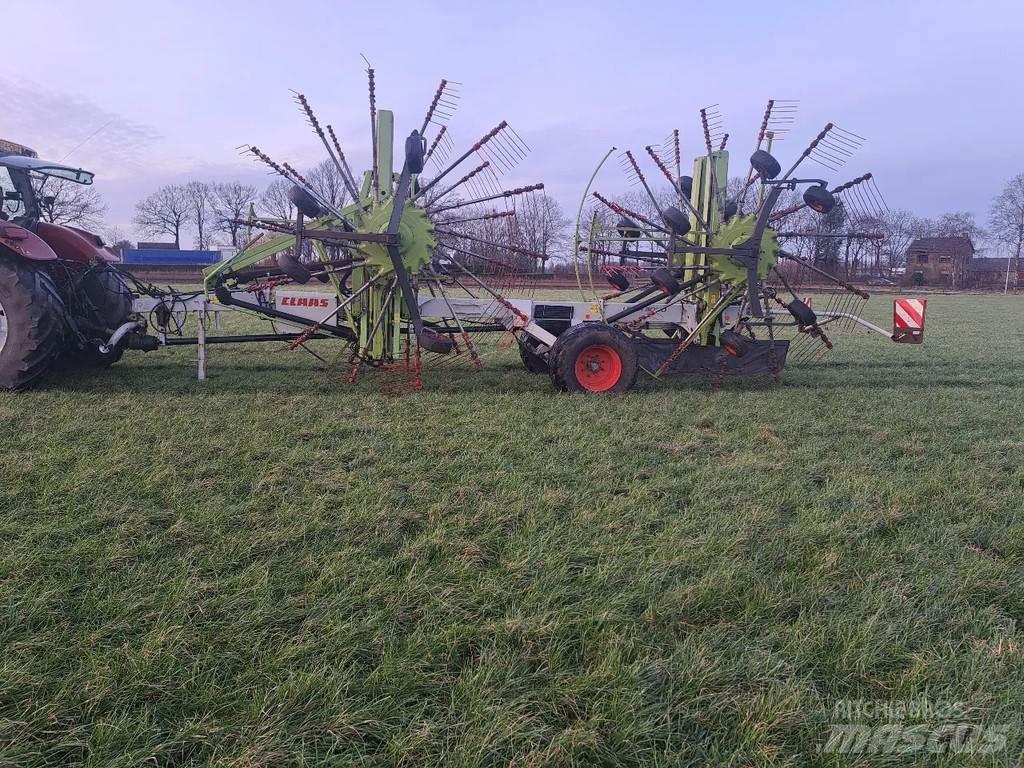 CLAAS Liner 4000 Strängläggare