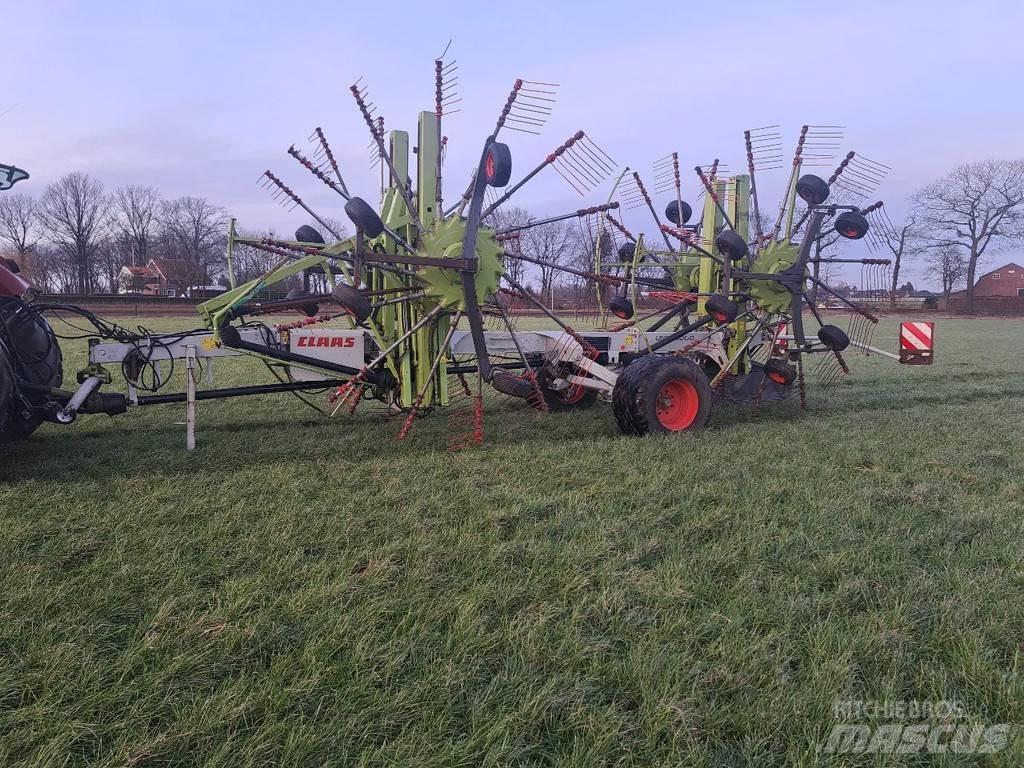 CLAAS Liner 4000 Strängläggare