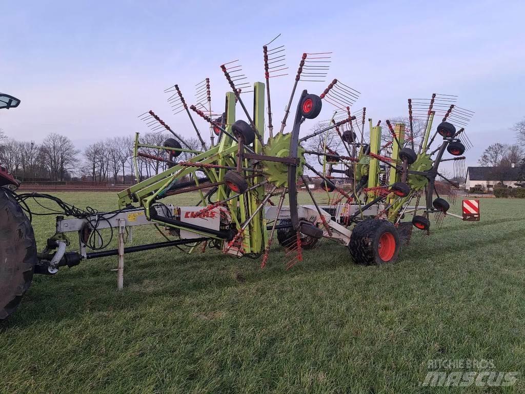 CLAAS Liner 4000 Strängläggare