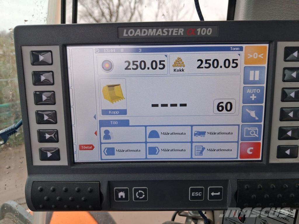 Doosan DL420 Hjullastare