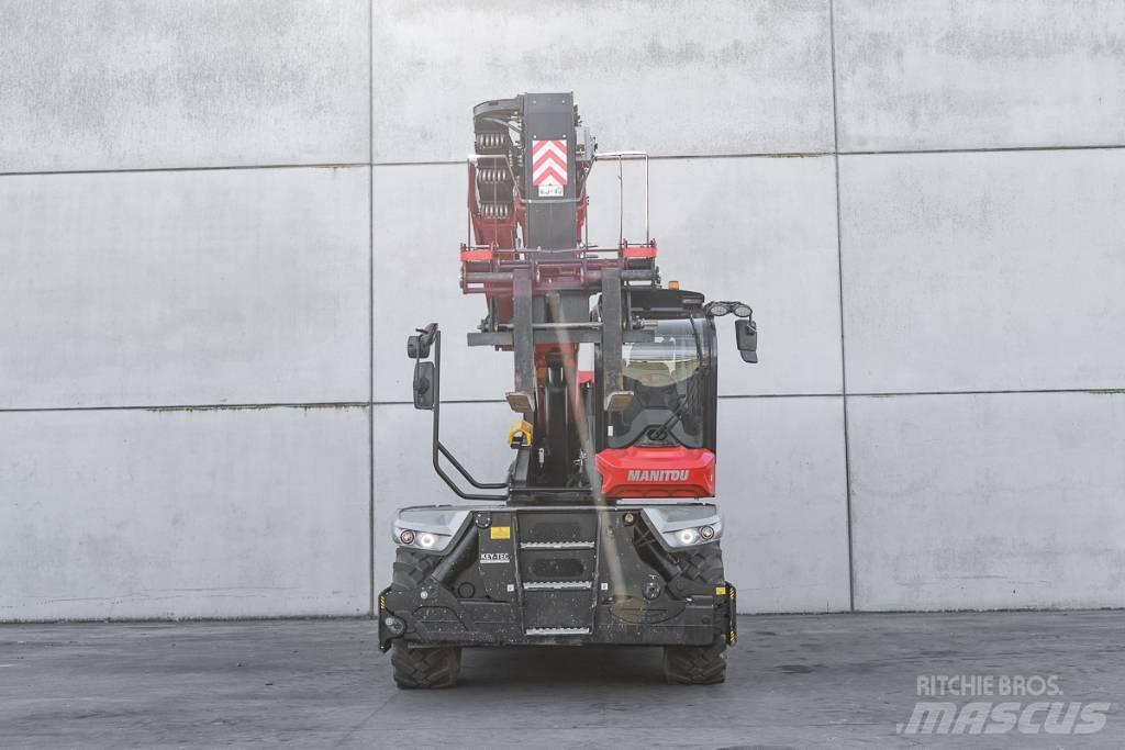 Manitou MRT 2660 Teleskoplastare