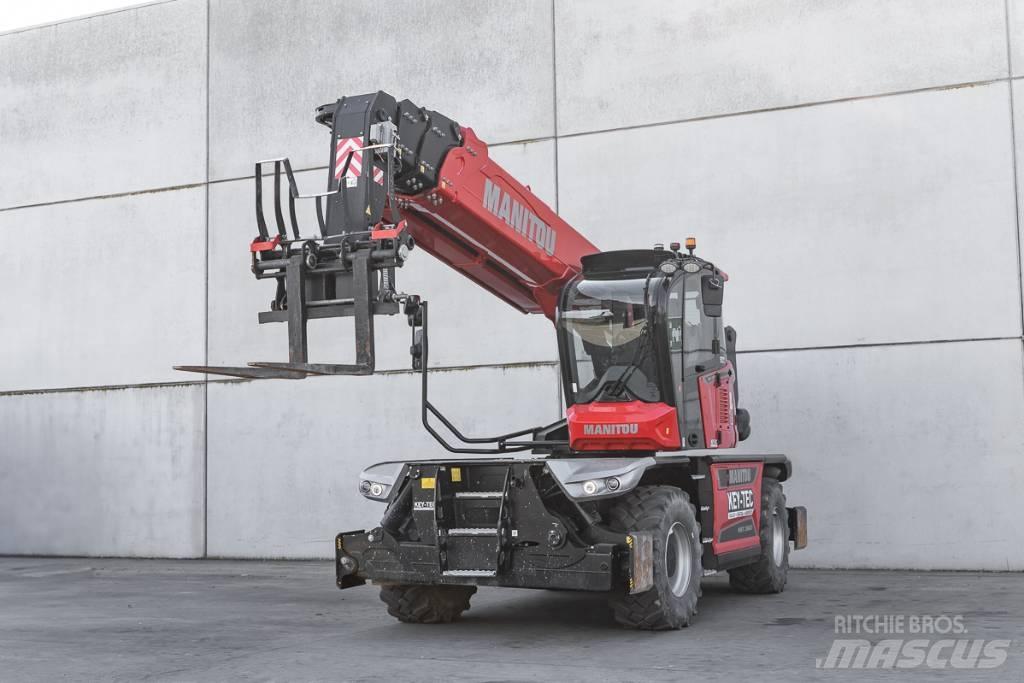 Manitou MRT 2660 Teleskoplastare