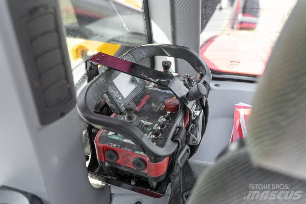 Manitou MRT 2660 Teleskoplastare