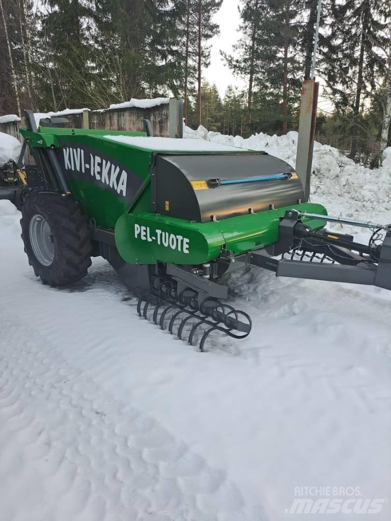 Kivi-Pekka KP 3,3 Stenplockare