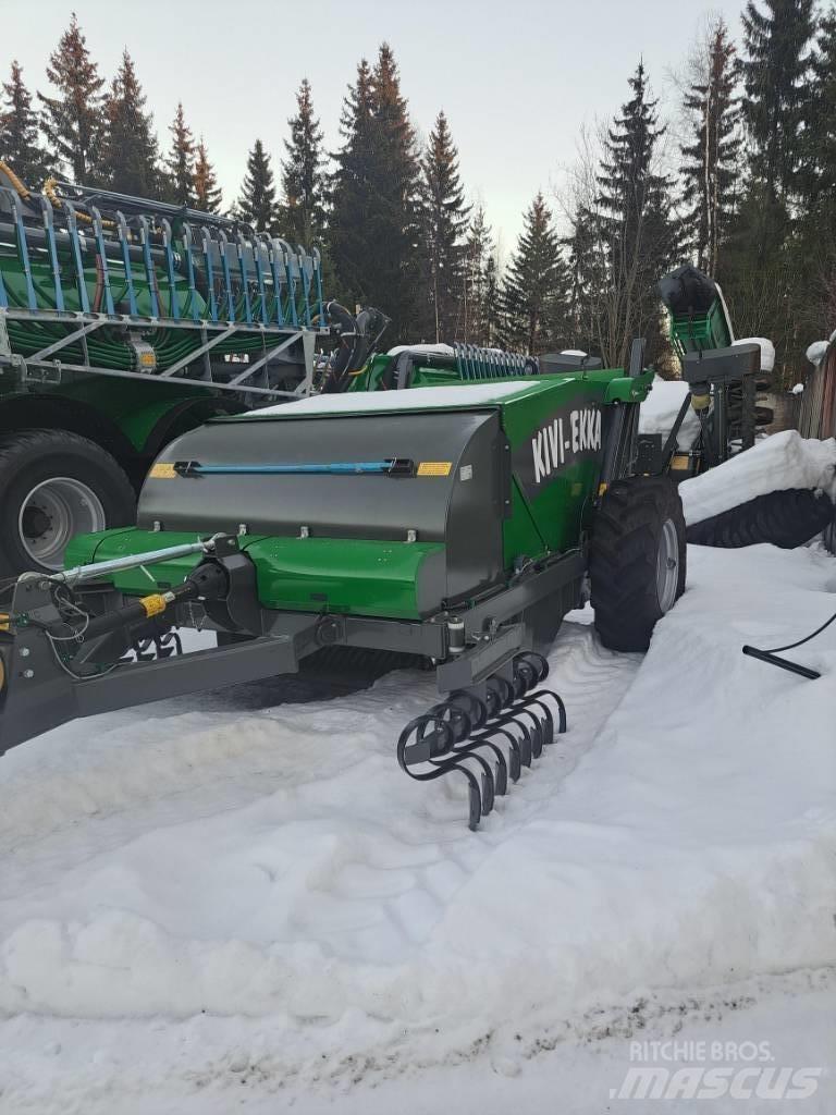 Kivi-Pekka KP 3,3 Stenplockare
