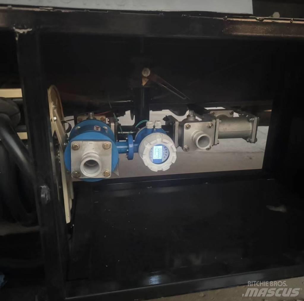 Howo 371 Tankbilar