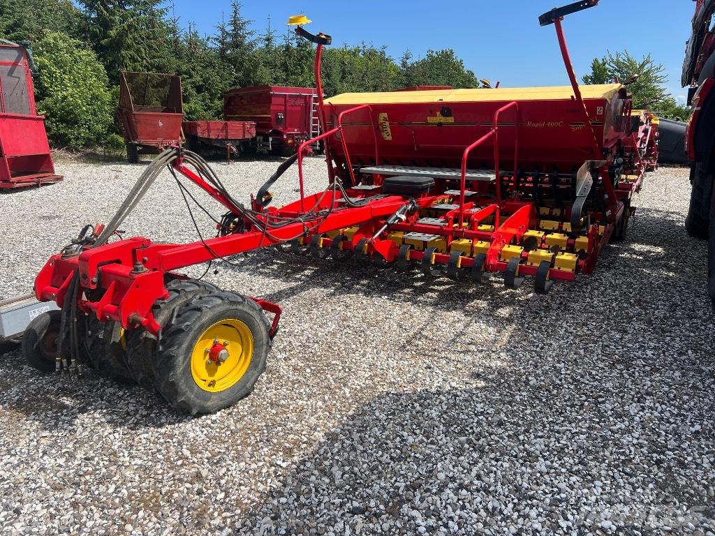 Väderstad Rapid400C Kombisåmaskiner