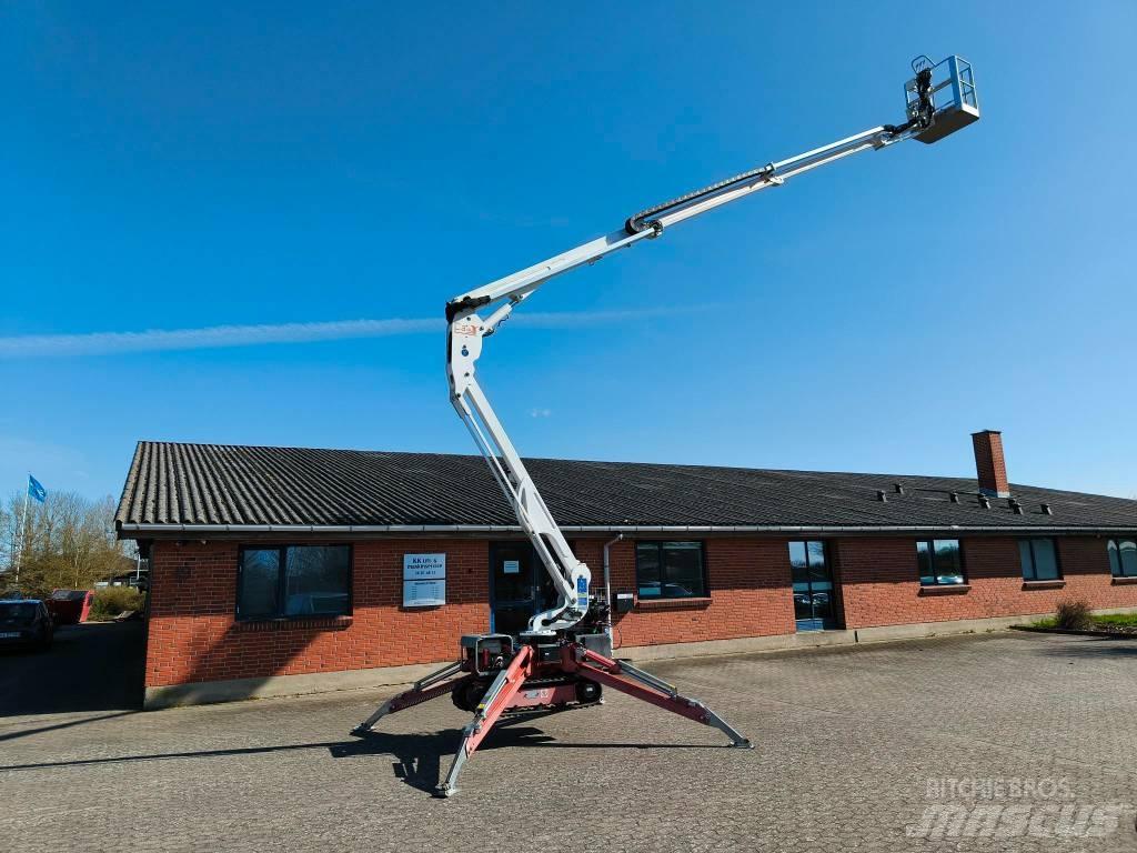 EasyLift R 180 Kompakta självgående bomlyftar