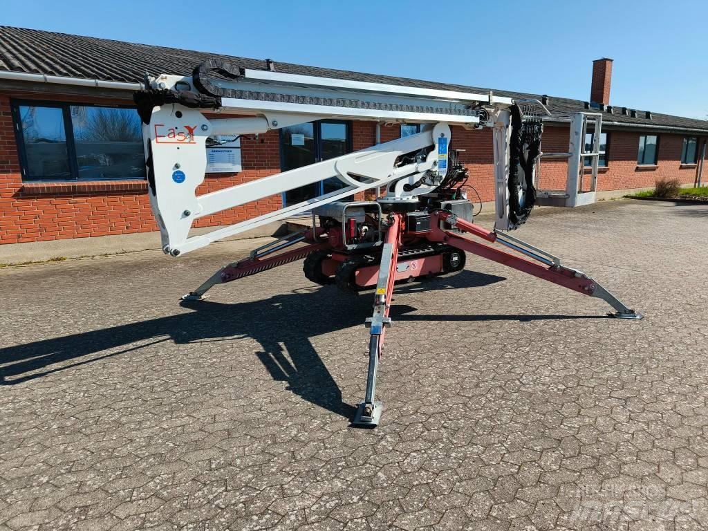 EasyLift R 180 Kompakta självgående bomlyftar