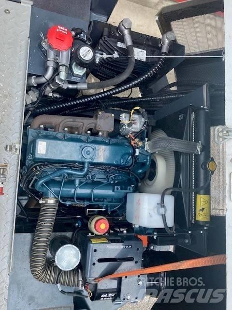 Bergmann BR 23-1 Gruvtruck