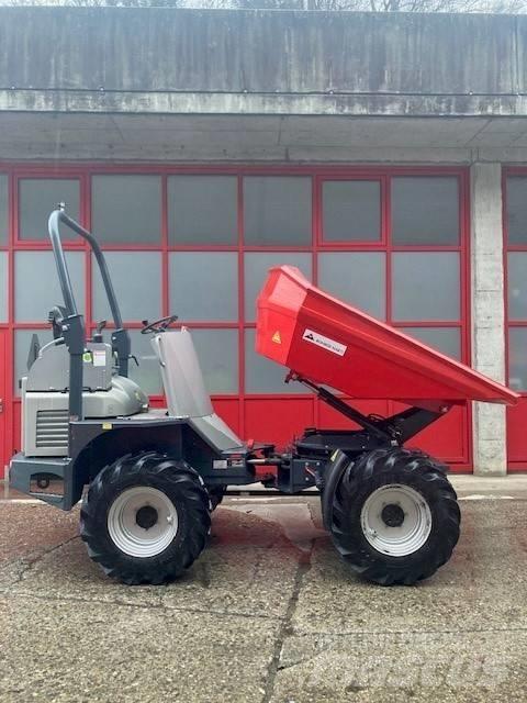 Bergmann BR 23-1 Gruvtruck