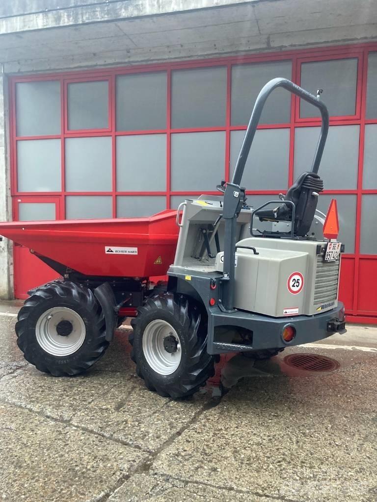 Bergmann BR 23-1 Gruvtruck
