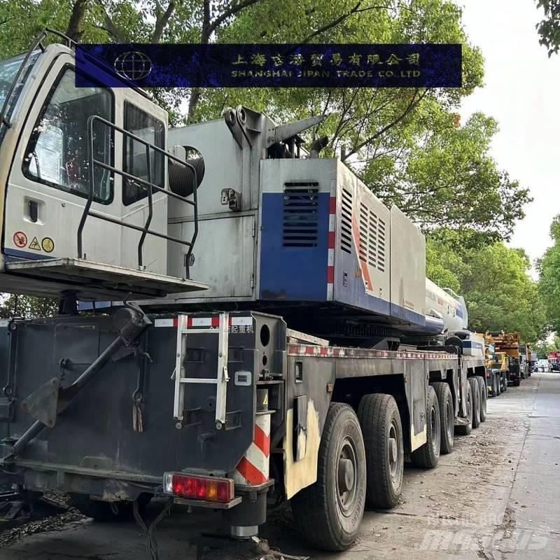 Zoomlion QAY 350 Allterrängkranar