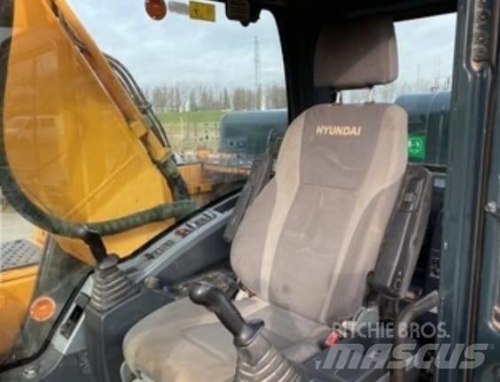Hyundai R 260 LC-9A Bandgrävare