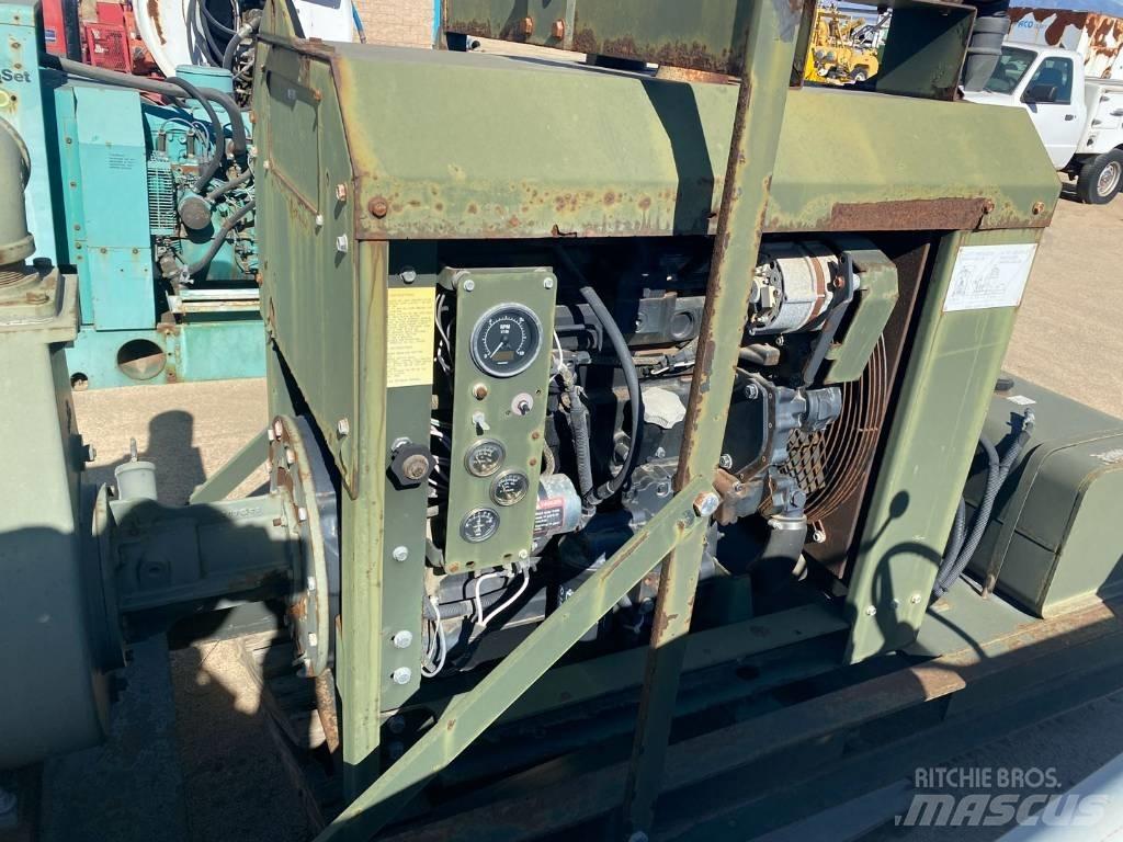  CH & E 4" Vattenpumpar