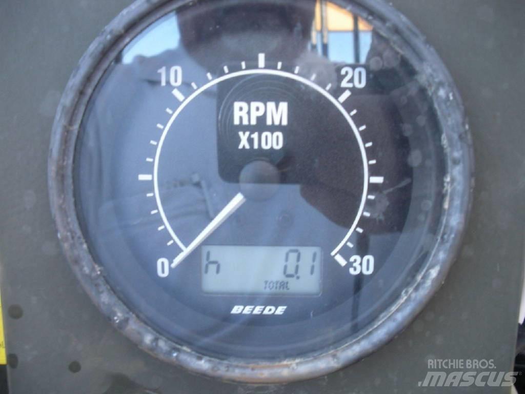  CH & E 4" Vattenpumpar
