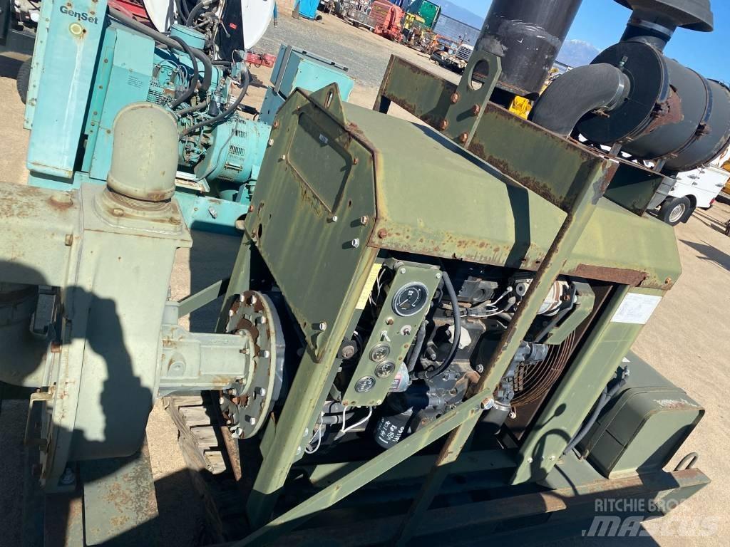  CH & E 4" Vattenpumpar