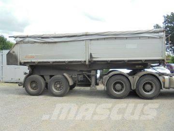 Langendorf SK18/27 Tipptrailer