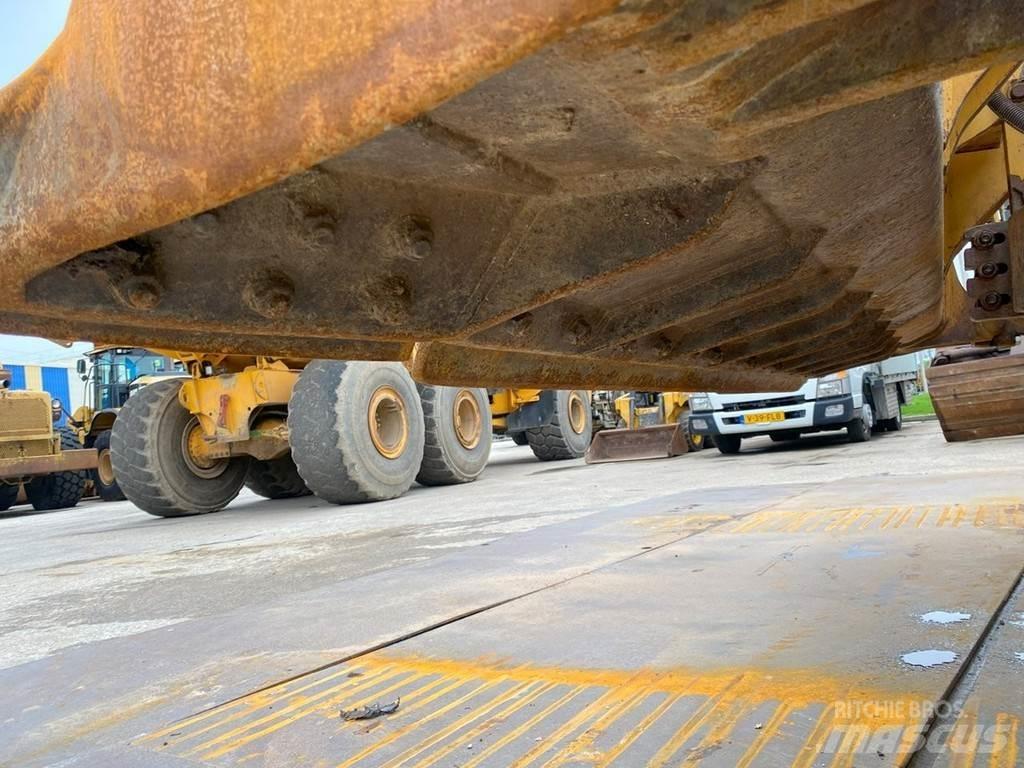 CAT D6T XL NVT Bandschaktare