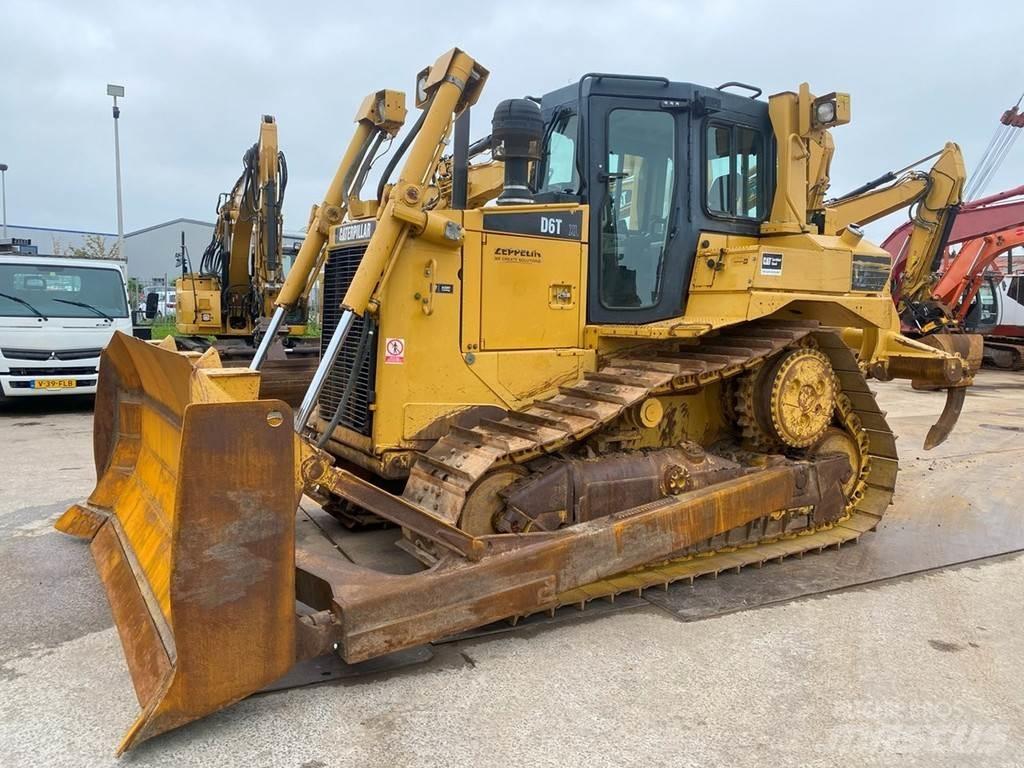 CAT D6T XL NVT Bandschaktare