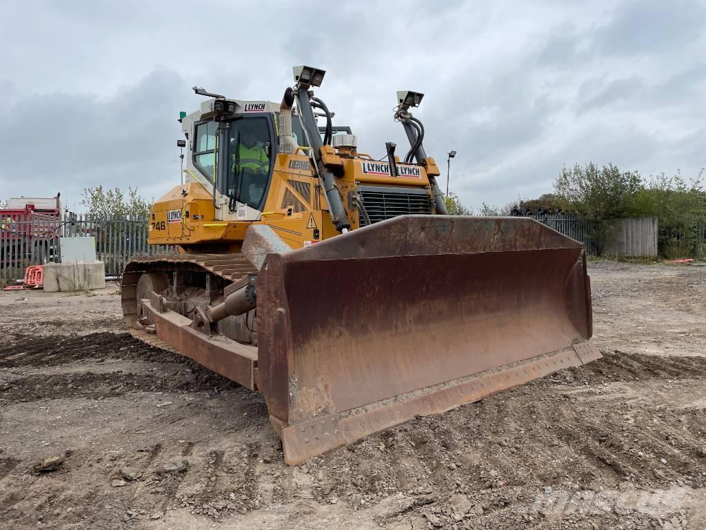 Liebherr PR 746 Bandschaktare