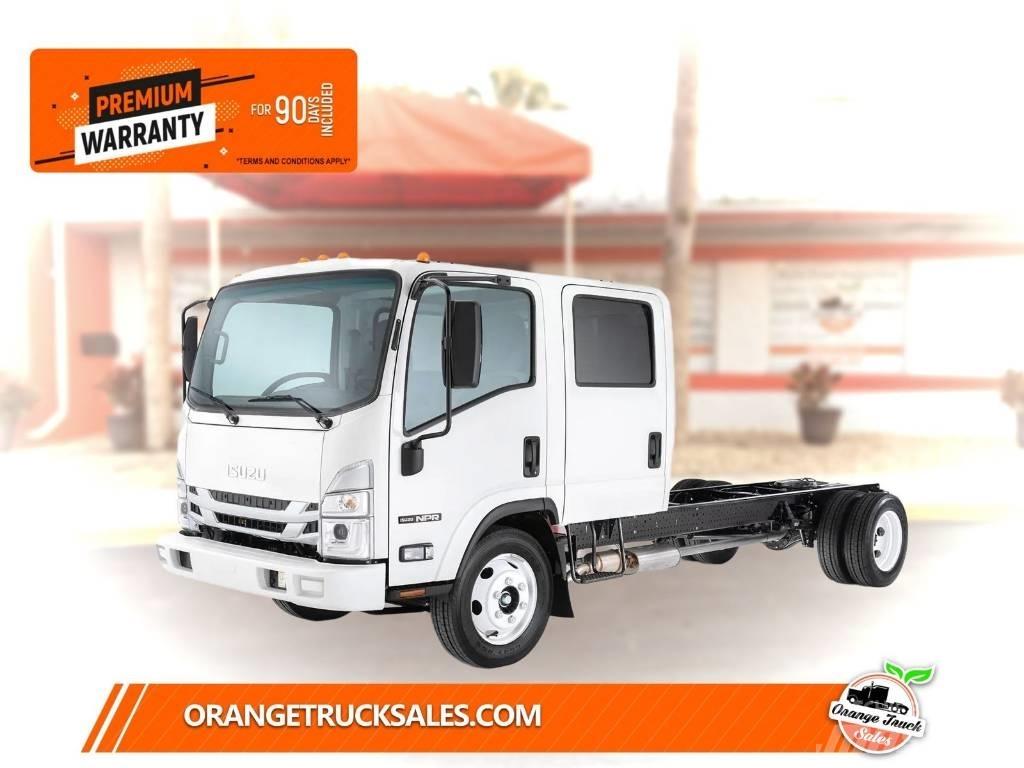 Isuzu NPR HD Chassier