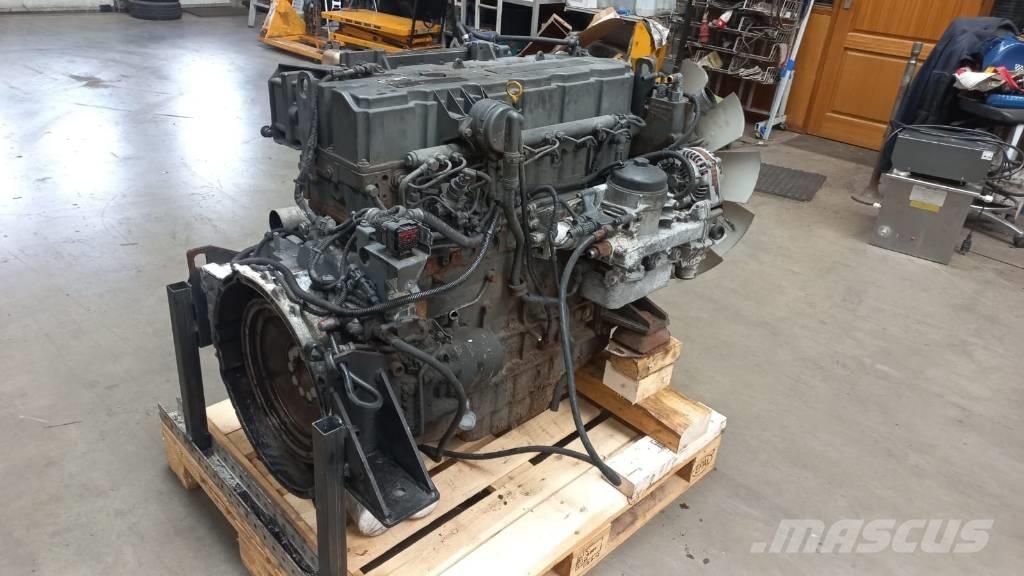 Deutz TCD2013L064V Motorer