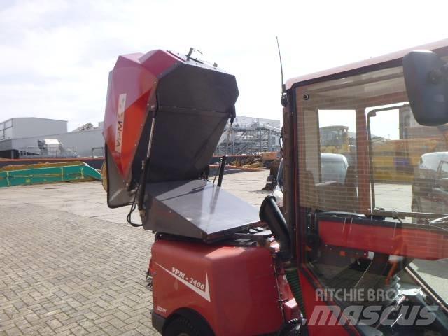 Timan VPM3400 Verktygsfraktare