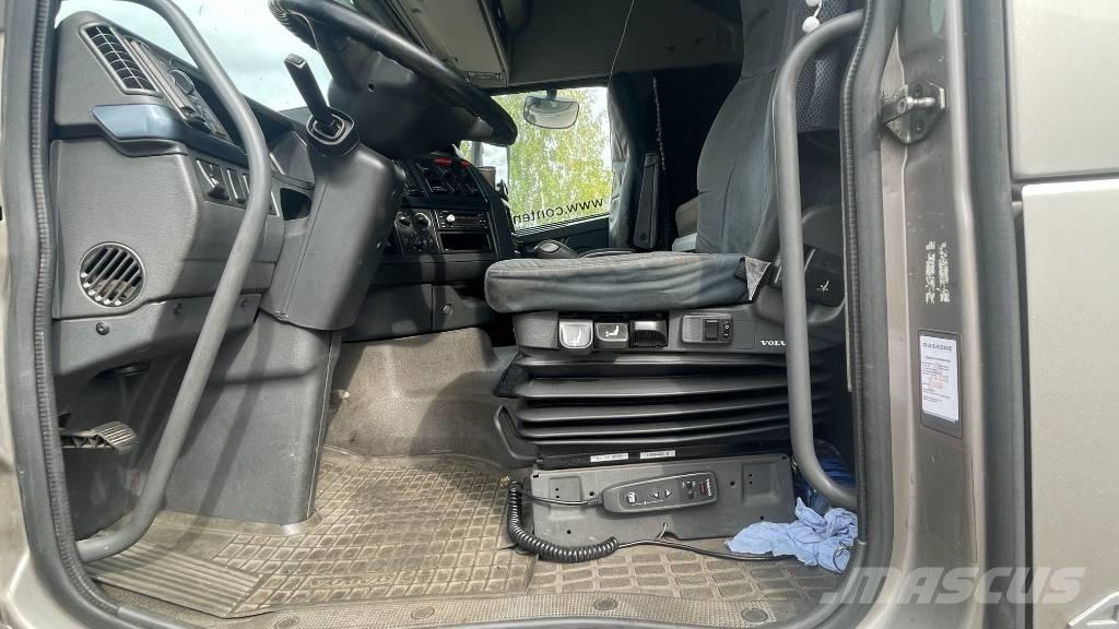Volvo FH 13 480 Dragbilar