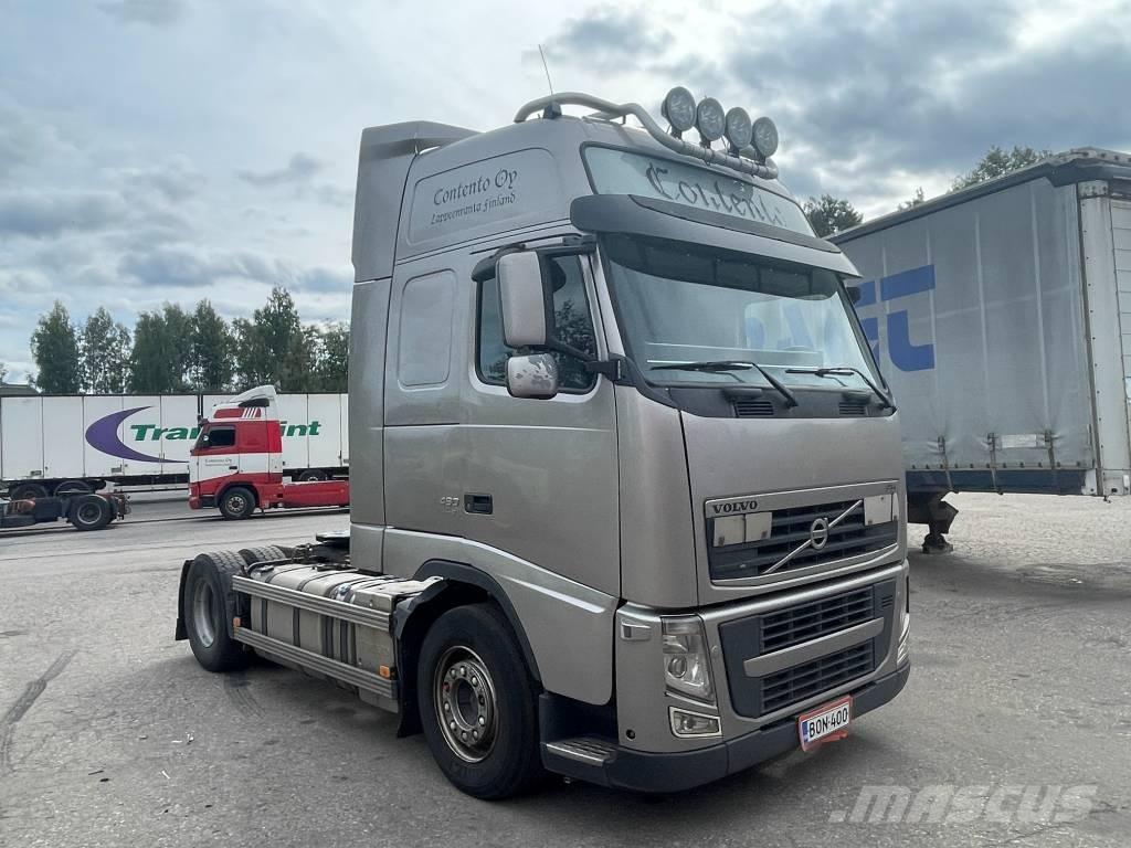 Volvo FH 13 480 Dragbilar