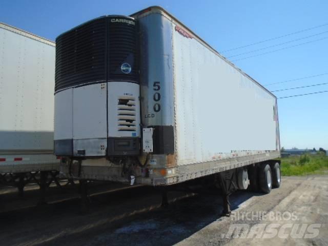 Great Dane 701 Skåptrailer Kyl/Frys/Värme