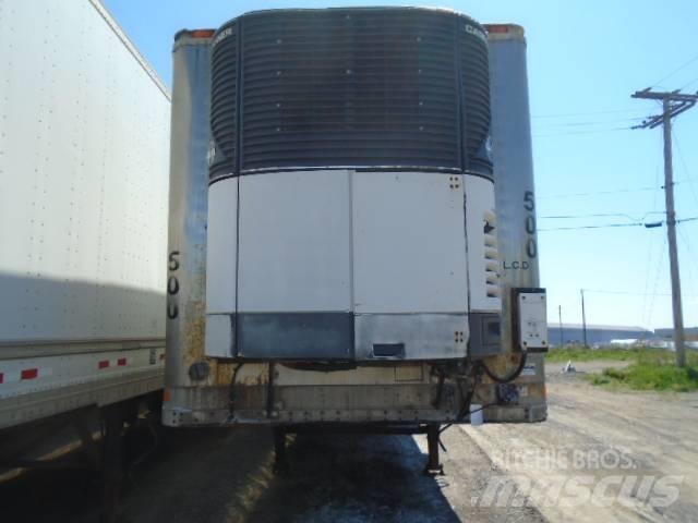 Great Dane 701 Skåptrailer Kyl/Frys/Värme