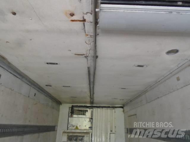 Great Dane 701 Skåptrailer Kyl/Frys/Värme