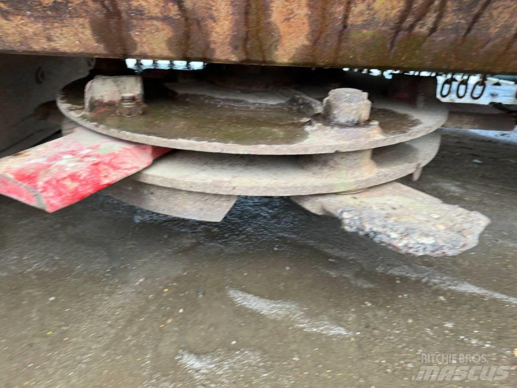 Merlo MM 150 VR Skogstraktorer