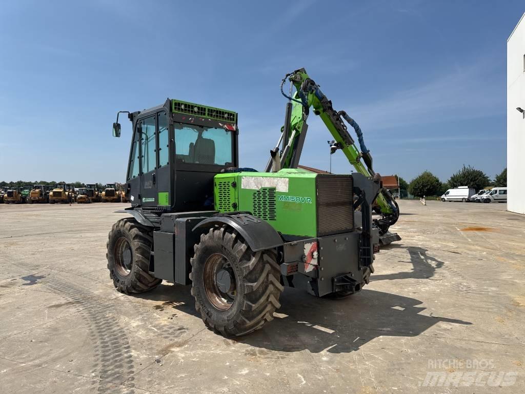 Merlo MM 150 VR Skogstraktorer