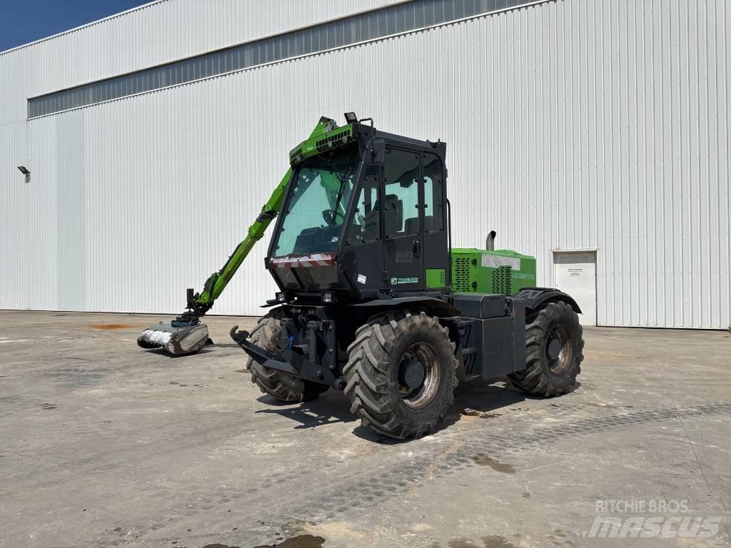 Merlo MM 150 VR Skogstraktorer